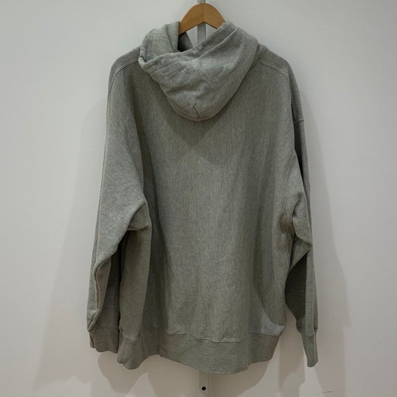 Gallery Dept Grey Hoodie - Picture 2 of 3